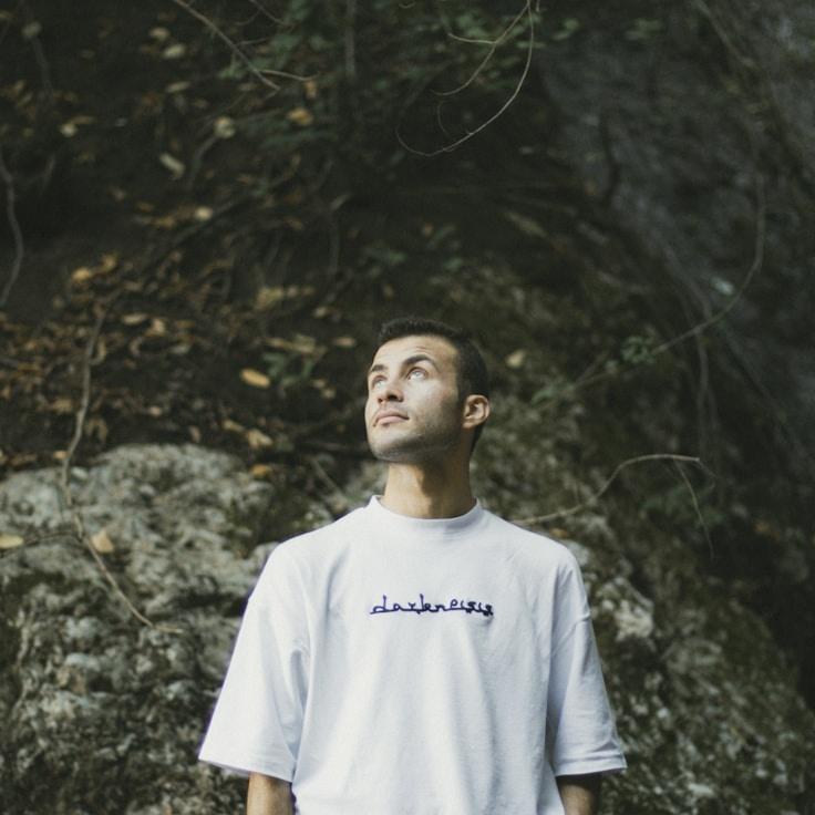 Portrait of Sam Chen, group coordinator and fusion cuisine specialist